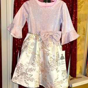 NWT Rare Editions Dress